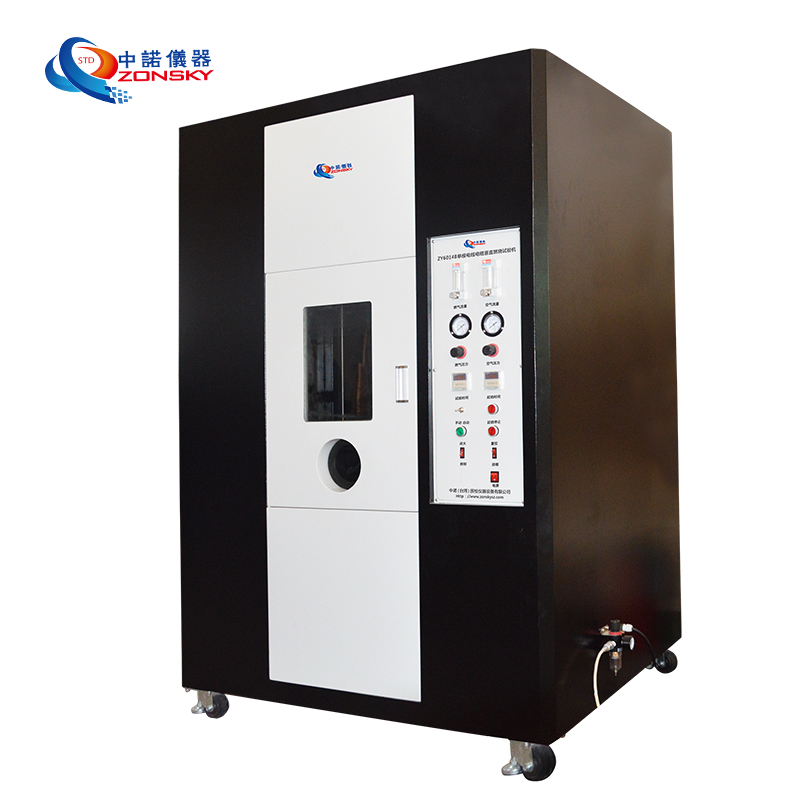 單根電線電纜垂直燃燒試驗機主圖 單根電線電纜垂直燃燒試驗機主圖